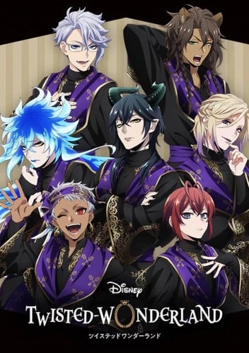 twisted wonderland -A4