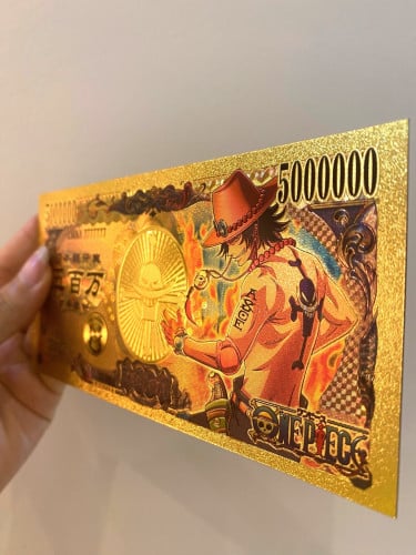 Golden Money - One piece