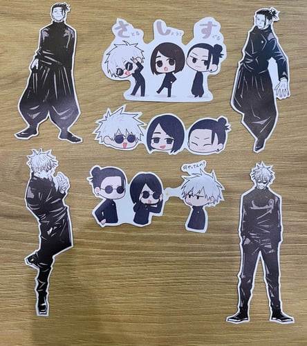 استكرات عشوائية / حبة