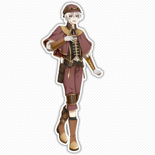 IDOLiSH7 stickers (5)