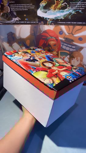 مجموعة ون بيس