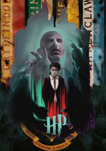 Harry Potter Poster