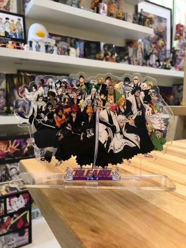 bleach figure big size