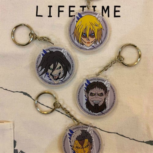 Attack on Titan (13)