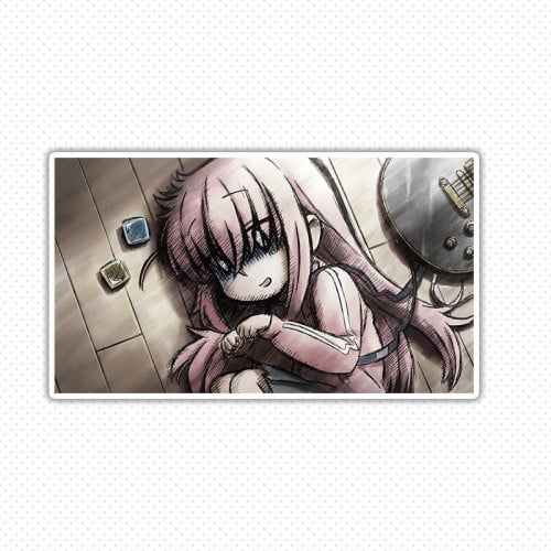 Bocchi the Rock! stickers