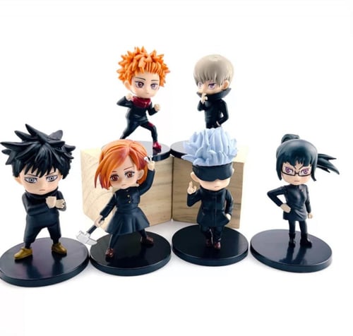 Jujutsu Kaisen figure