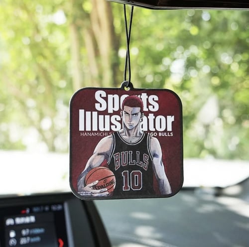 Decoration Car Salme dunk