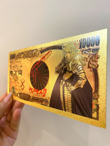Golden Money - Berserk