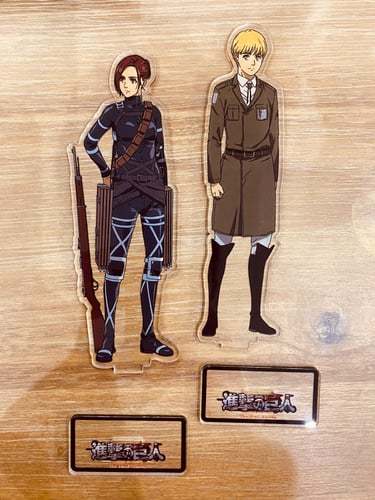 مجموعات بارادايس - اتاك اون تايتن