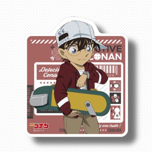 Sticker Conan
