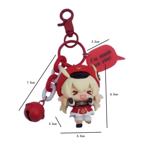 Genshin Impact Figure