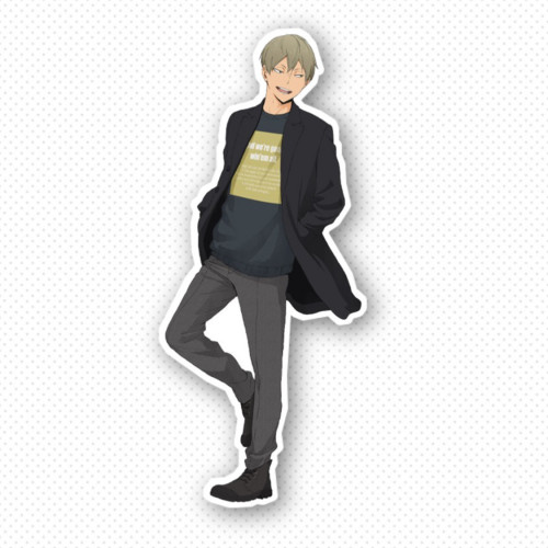 Haikyuu! sticker