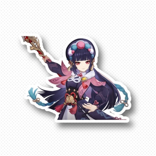 stickers Genshin Impact