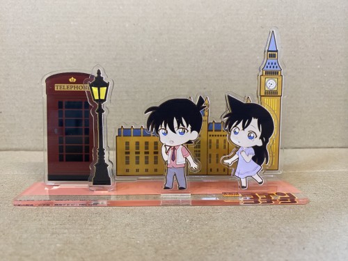 Ran and .. acrylic stan