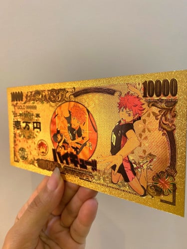 Golden Money - Haikyuu