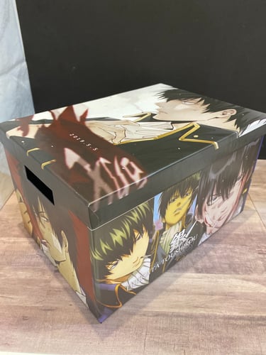 Gintama box 2