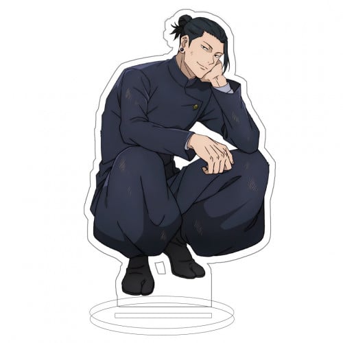 gojo and geto Figure stand