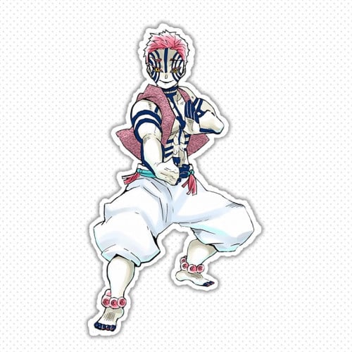 Demon Slayer sticker 4