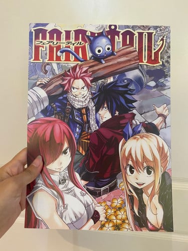 Poster anime A4