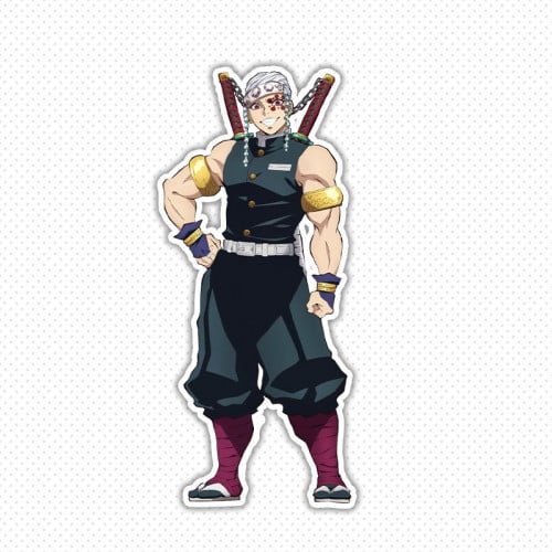 Tengen Uzui stickers