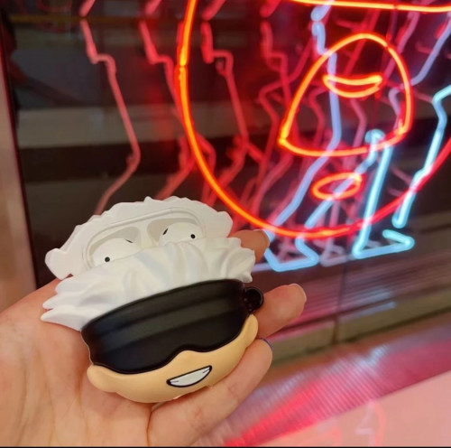 Gojo airpods headphone 1-2