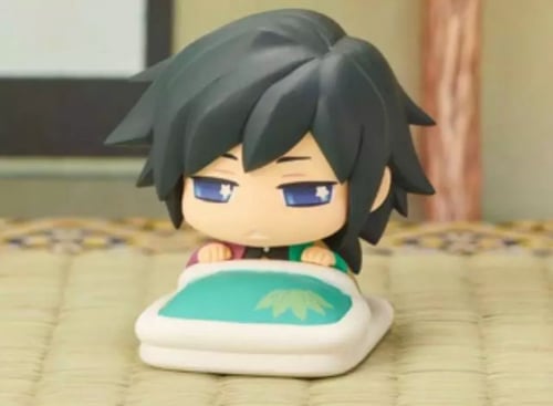 Demon Slayer chippie Figure