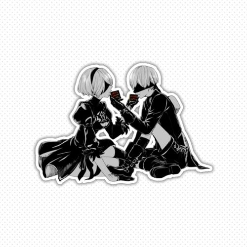 Nier : Automata sticker