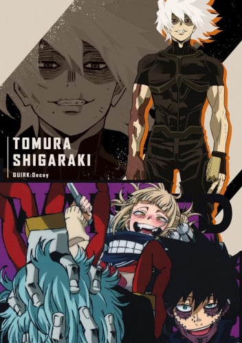 my hero academia Poster