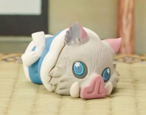 Demon Slayer chippie Figure