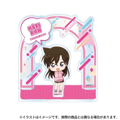 Acrylic Stand - conan