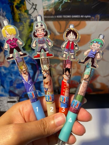 one piece pens