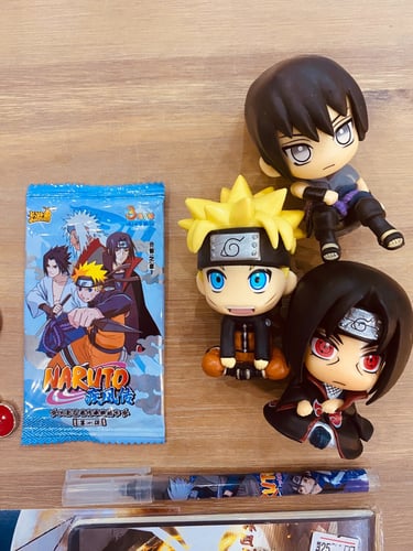 مجموعات بارادايس - ناروتو