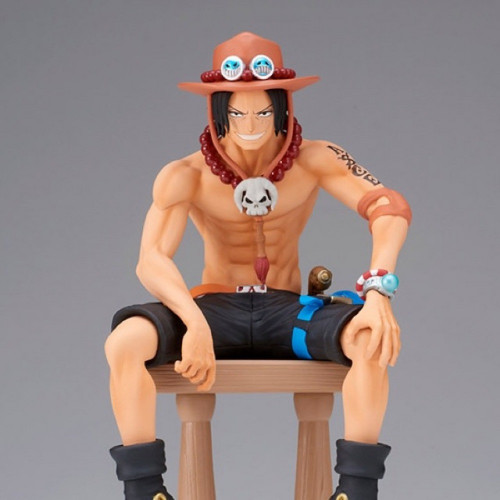 One Piece - Grandline Journey Portgas D. Ace