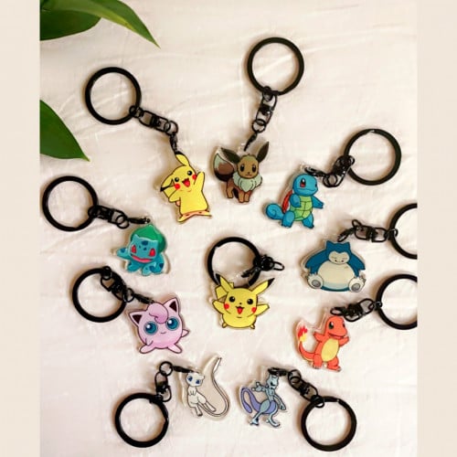 Pokemon KEYCHAINS