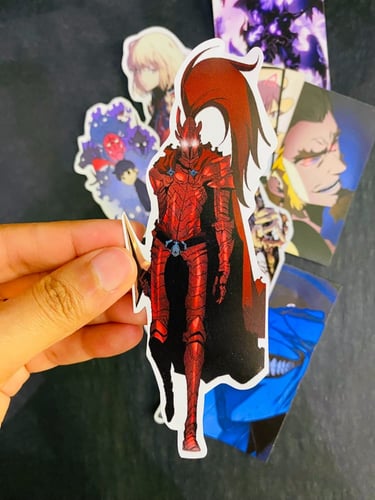 stickers Solo Leveling