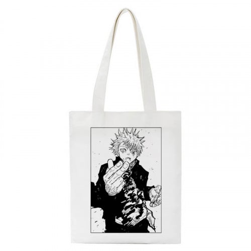 canvas bag - Jujutsu Kaisen