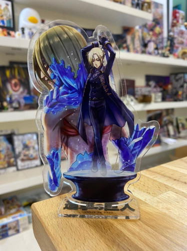 مجسم اكريلك شخصية اني