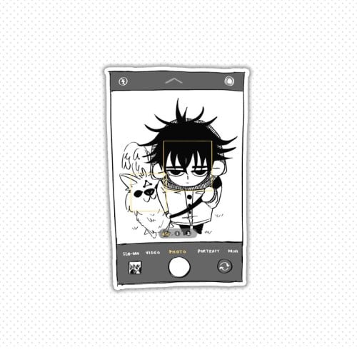 Jujutsu Kaisen 2nd Season stickers