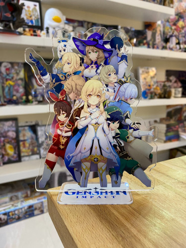 مجسم للعبة Genshin Impact - 31