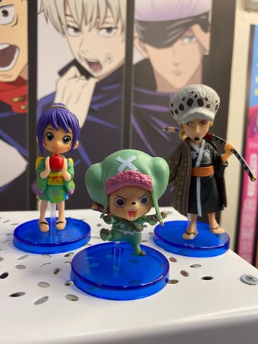 مجسمات ون بيس