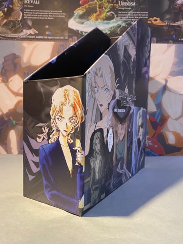 Save file vermouth and jin