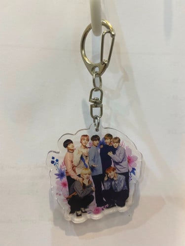 KPOP - BRS - KEYCHAIN