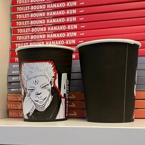 سكونا - كوب اسود