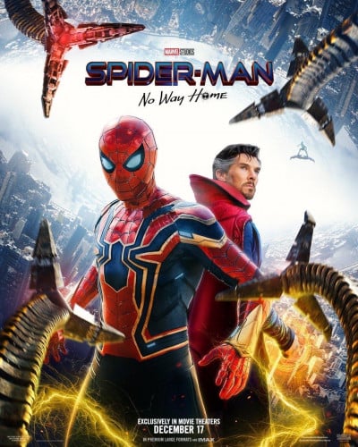 Spider-Man Poster 12