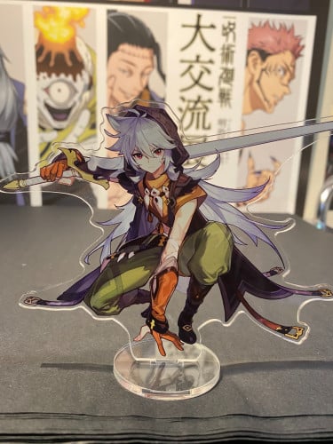 مجسم للعبة Genshin Impact - 18