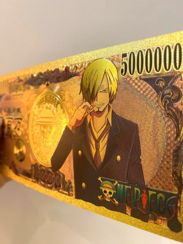 Golden Money - One piece