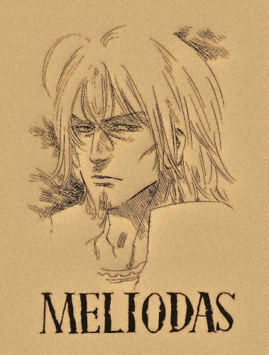 wanted - meliodas