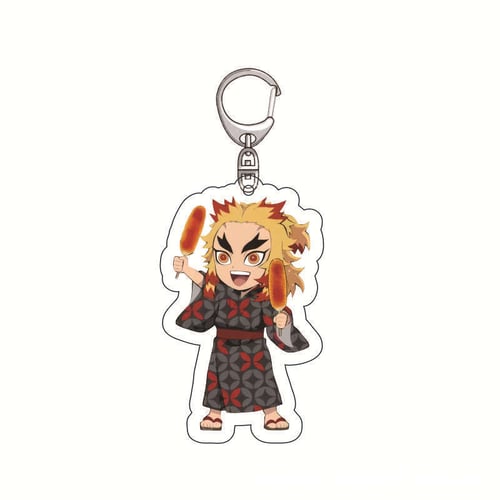 Demon Slayer keychains new c