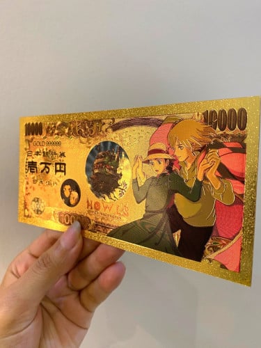 Golden Money - Ghibli