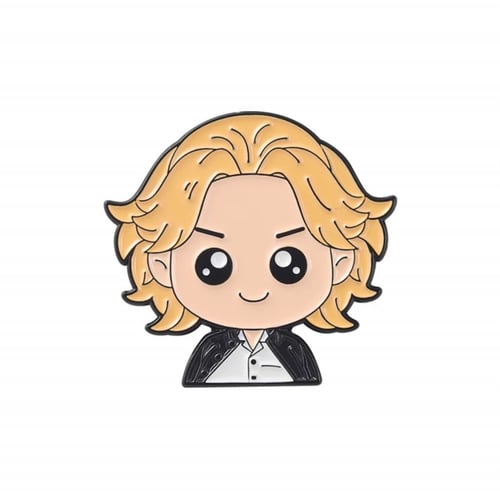 Tokyo Revengers Pins